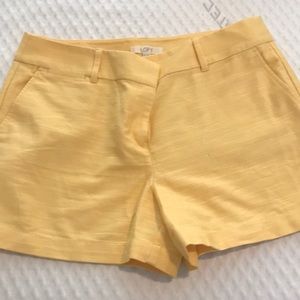 LOFT shorts